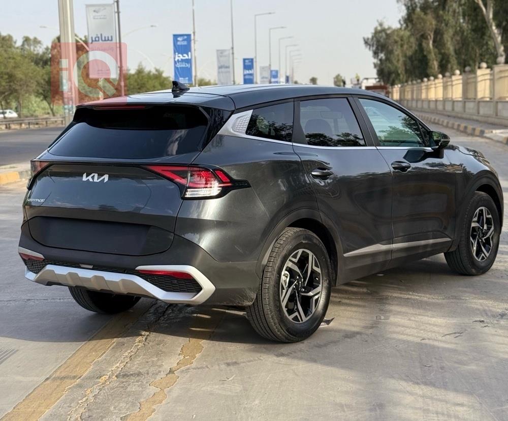 كيا سبورتاج